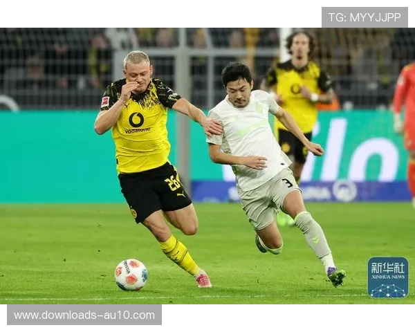 多特蒙德主场迎战云达不来梅，争冠战意十足